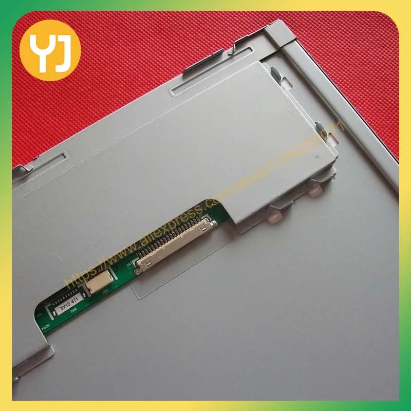 Original & in stock 12.1 inch TCG121XGLPAPNN-AN20 TCG121XGLPAPNN-AN20-S 1024*768 LCD Display Screen