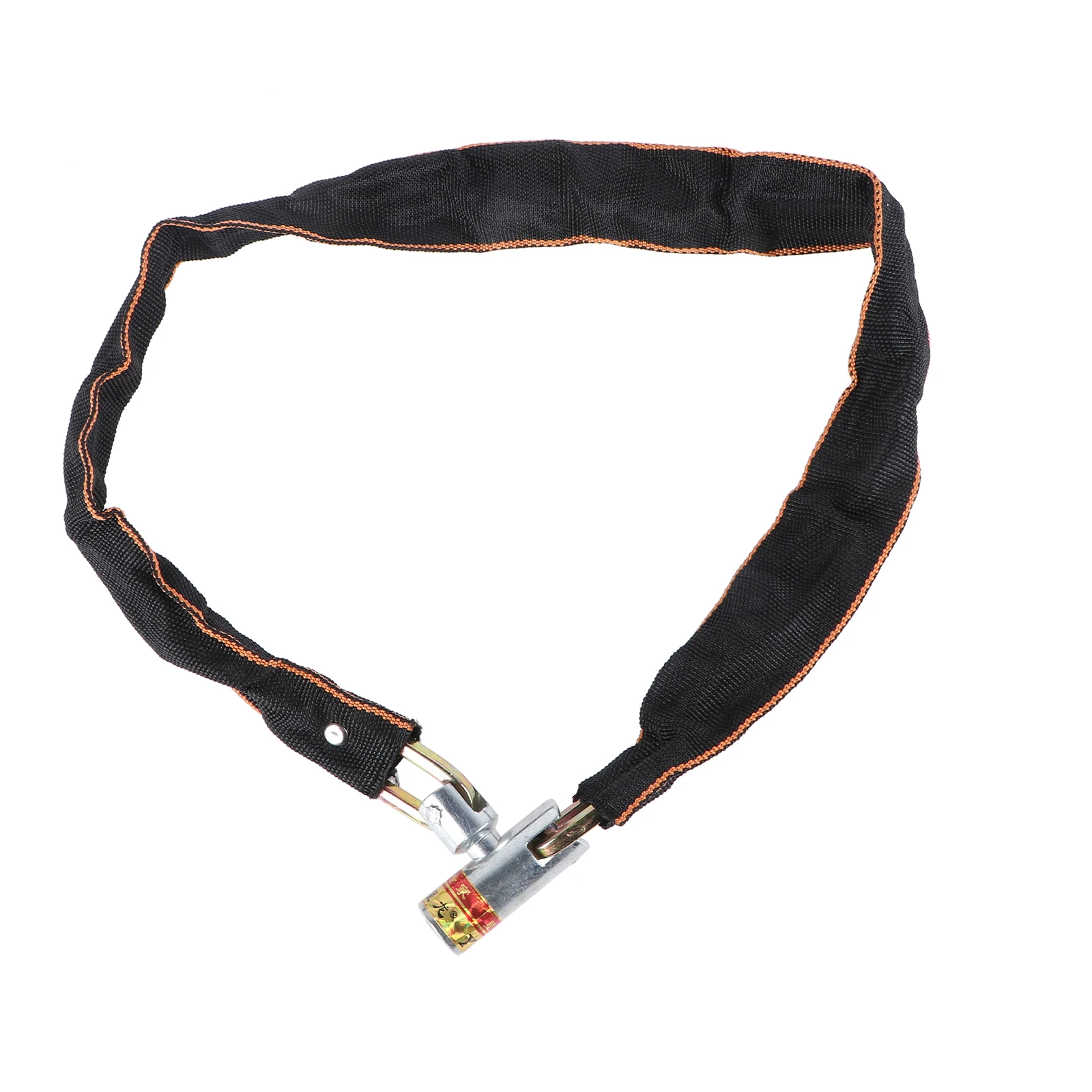 

Bike Chain Lock Heavy Duty Anti-Theft Security For Bicycle Motorcycle Electromobile Durable Steel Cable Lock Strong Joint