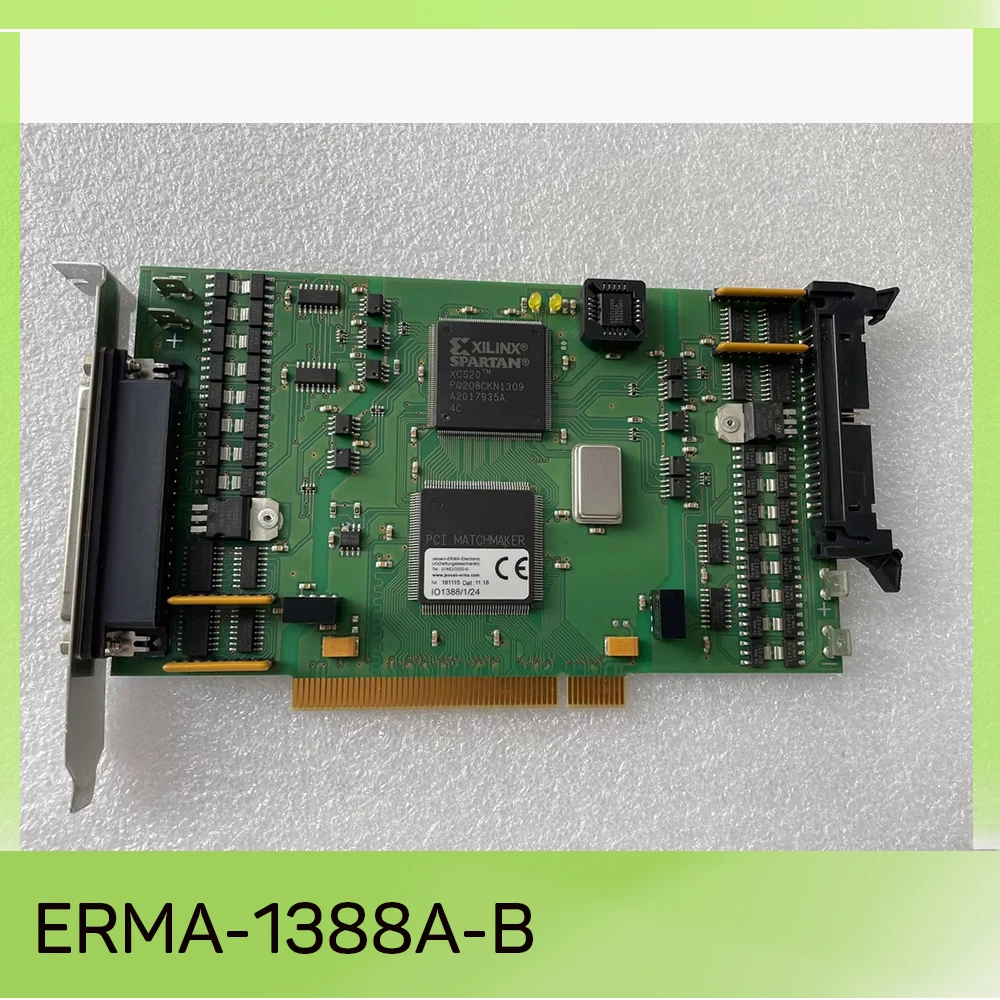 

high quality GbmH Control Card ERMA-1388A-B
