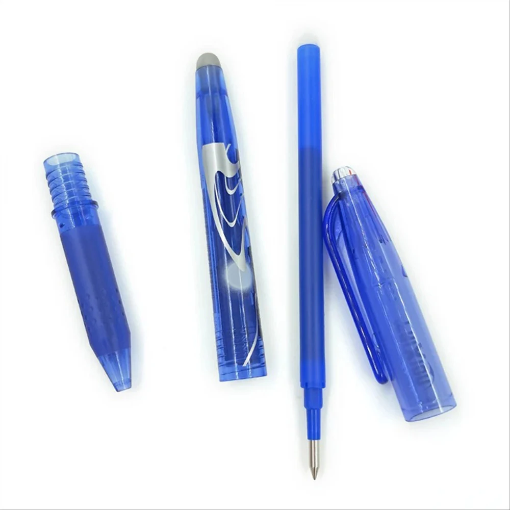 1 PC PILOT Frixion Erasable Gel Pen LFB-20EF 0.5mm BLS-FR5 Gel Pen Refill School Supplies Accessories Japanese Stationery