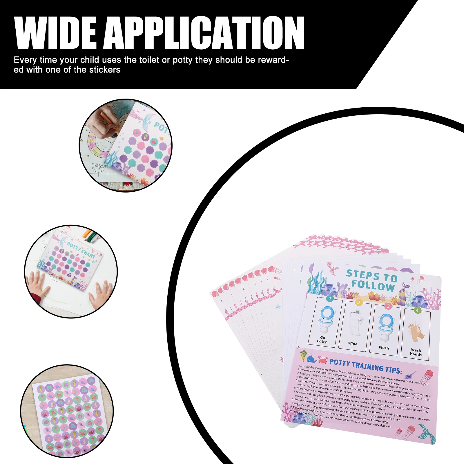 مجموعة واحدة من ملصقات التدريب على قعادة الديناصورات للأولاد والأطفال نظام مكافآت التعلم في المرحاض ملصقات ورقية لسلوك الأطفال الصغار