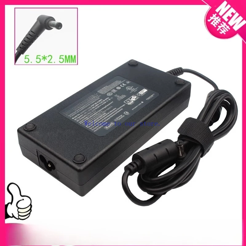 

For FSP 180-AJBN3 Laptop Power Adapter 19.5V 9.23A Charger 180W