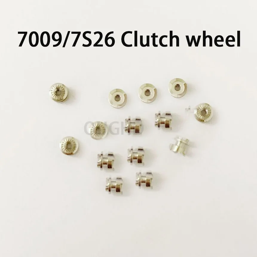 Original suitable for Seiko 7009 7S26 mechanical movement clutch wheel watch movement repair parts clutch wheel (new original)