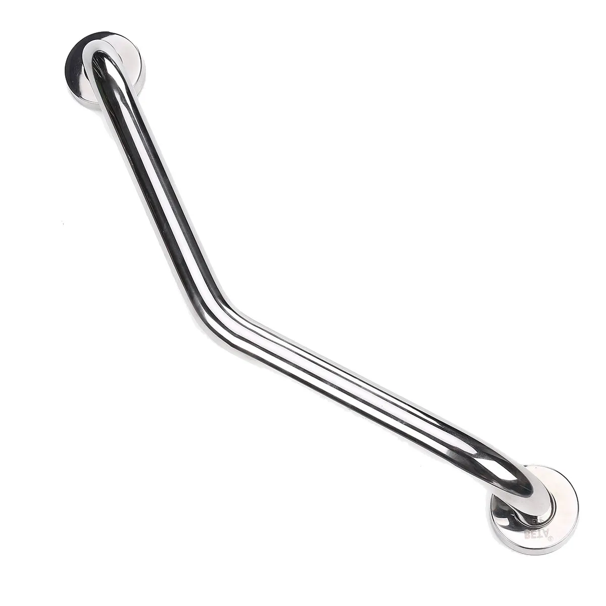 

Premium Stainless Steel Grab Bar for Bathroom Safety Non Slip Shower Handle Ideal for Seniors Home Hotel Use