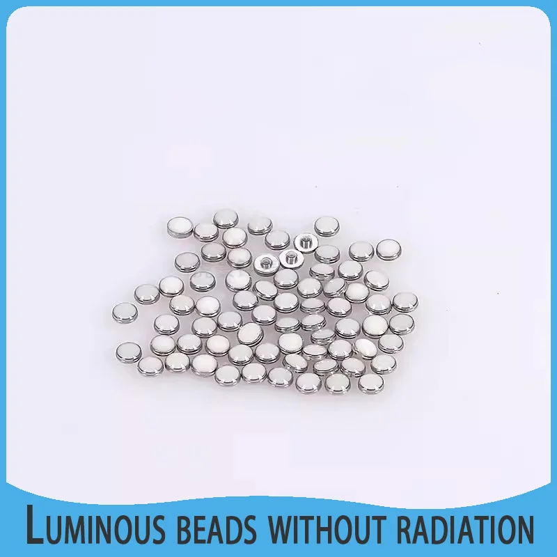 Watch accessories are suitable for Laoshui Luminous Pearls, Luminous Dots on the Outer Ring, Water Ghost Beads, and Ceramic Ring