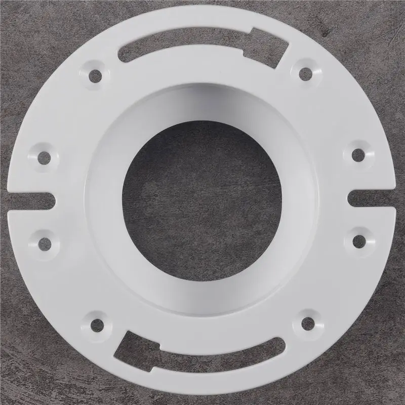 A95E-3-In-1 Combo RV Toilet Seal And Flange Kit - Perfect Fit For Residence Models Easy To Use