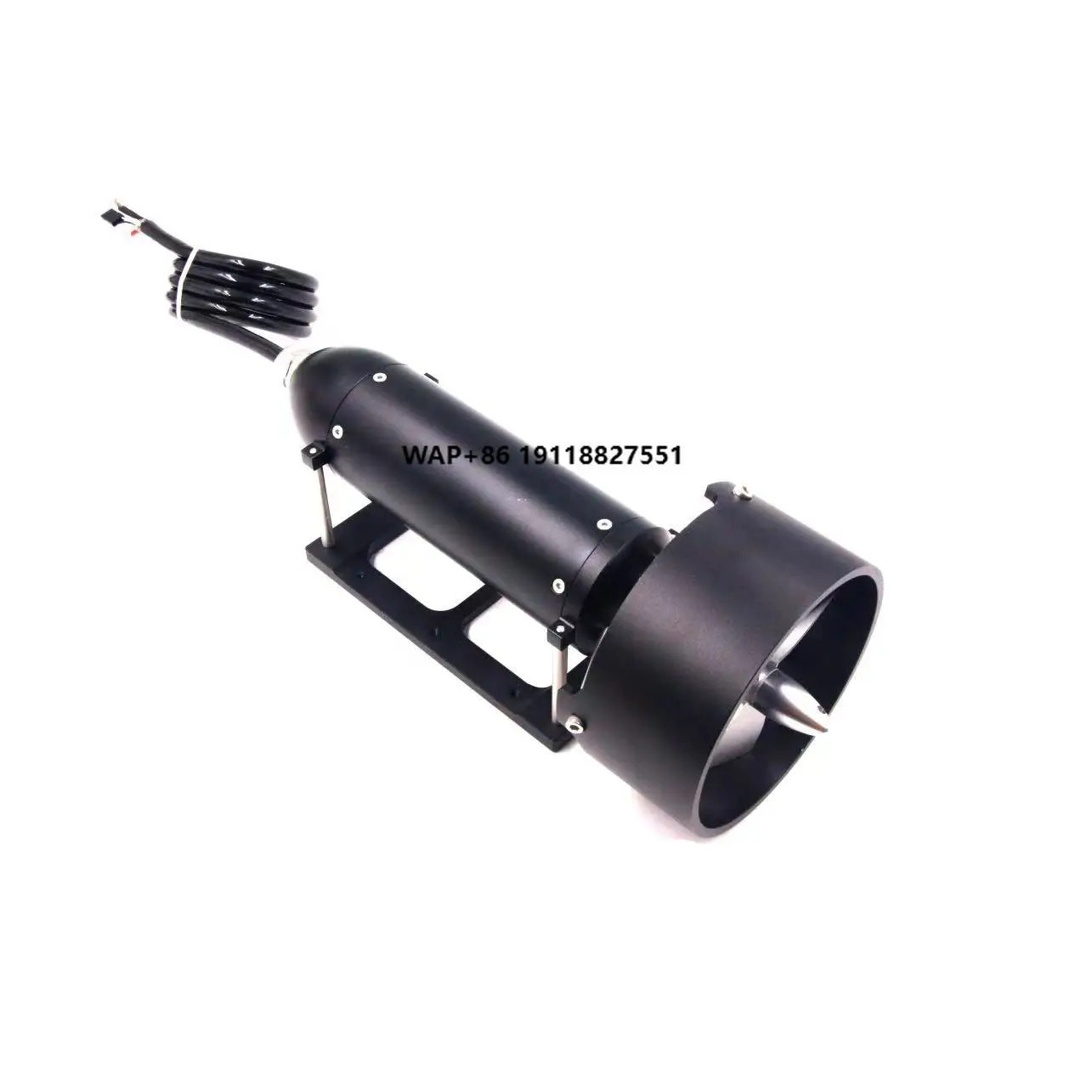 

Surf Version TD30E 50v All Metal Underwater Thruster with 1900w Built-in ESC Waterproof Propeller for Paddle Board & Kayak