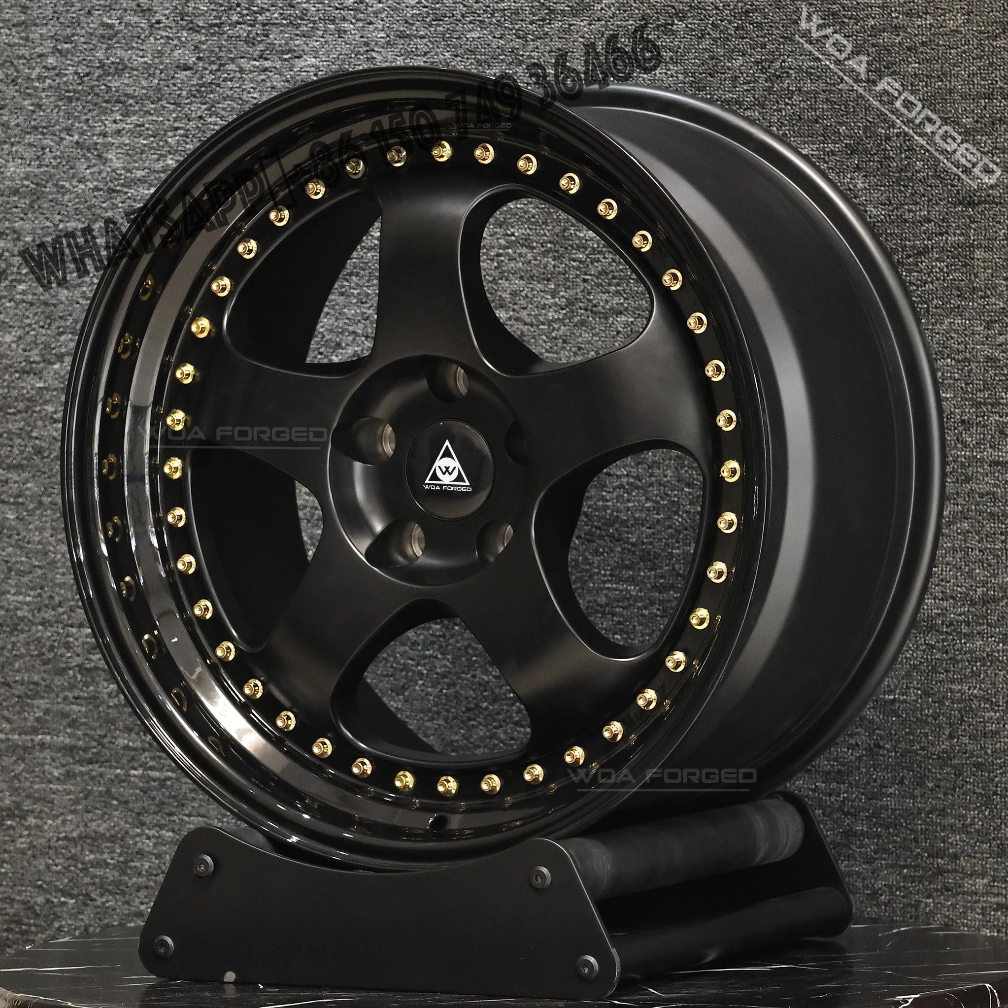 

Meister S1 3P High Performance Sports Wheels Lightweight Three Disc 1 16 17 18 19 20 21 22 23 Car Forged Wheel Passenger Cars