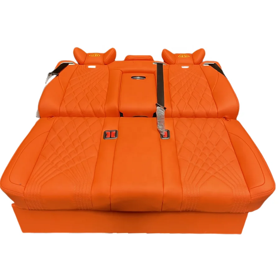 ATV&UTVKIMSEY Automobile Modification Sofa Bed Car Interior Accessories MPV Rear Seat for Vito