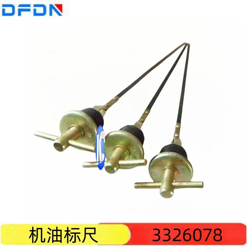 

Подходит для деталей дизельного двигателя Cummins NT855, щуп для измерения уровня масла NT855, щуп для измерения уровня масла 3326078