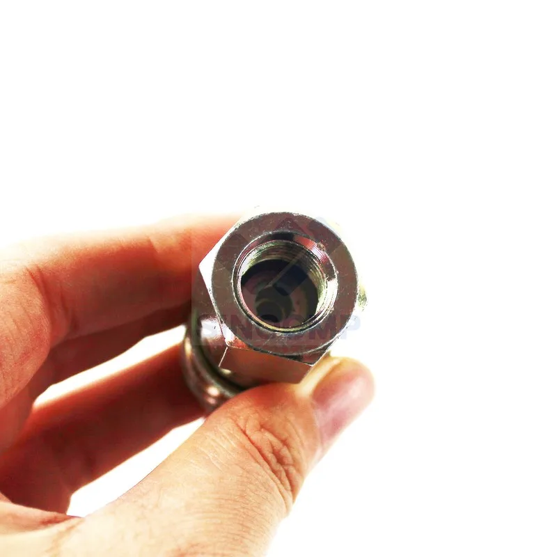 ชุดทดสอบแรงดันไฮดรอลิกขั้วต่อที่รวดเร็วสำหรับโคมัตสุ ฮิตาชิรถขุดชิ้นส่วนข้อต่อไฮดรอลิกขั้วต่ออุปกรณ์เสริมรถยนต์