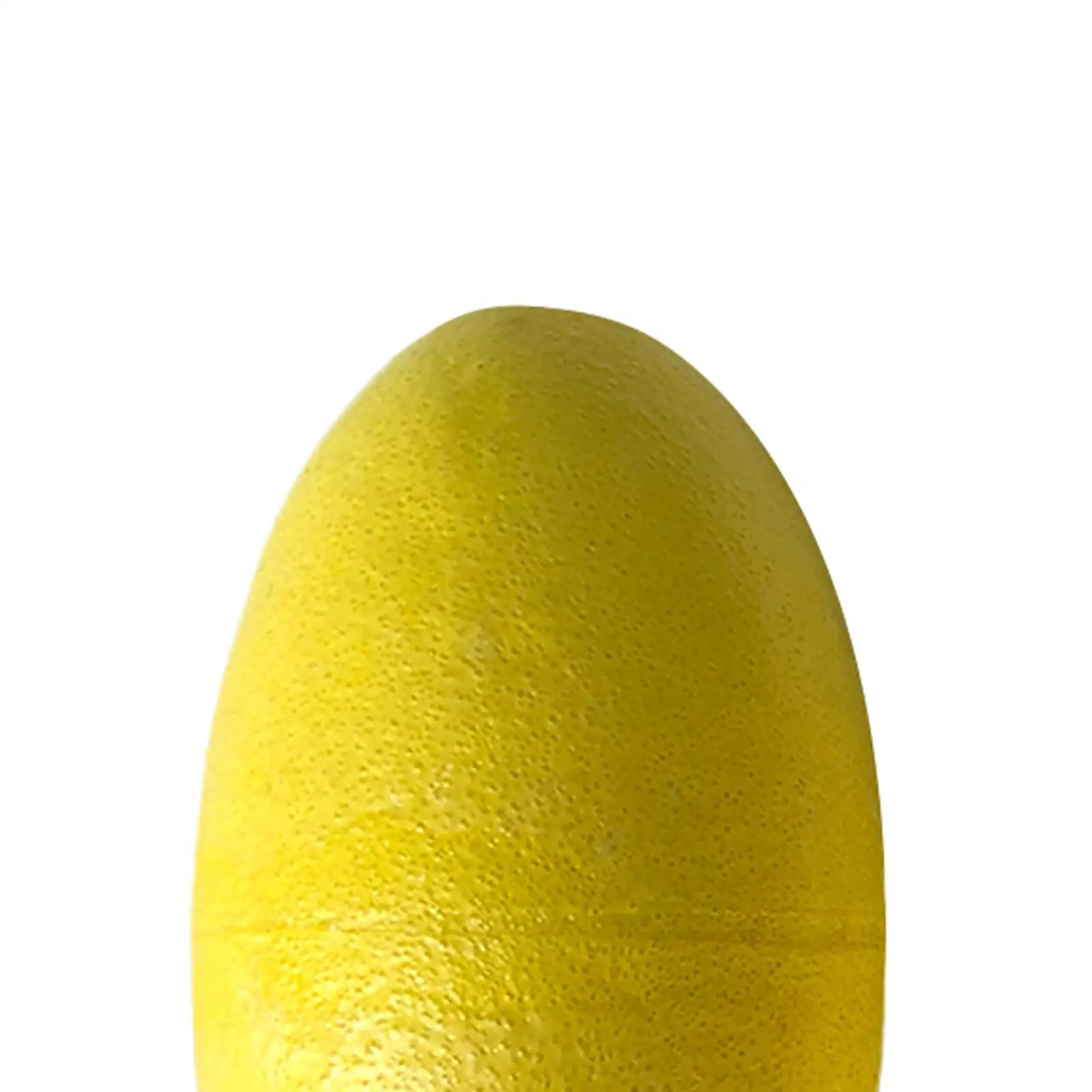 EVA Foam Kayak Anchor Float Yellow Lightweight Buoyancy Buoy for Canoe Boat Drifting Accessories