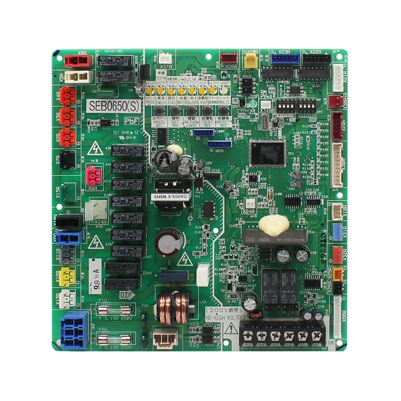 

Printed Circuit Main PCB SEB0650 Part Number 1976984 For Daikin Vrv Outdoor Unit Model RXYQ12PAY1 RXYQ12PAY1E New