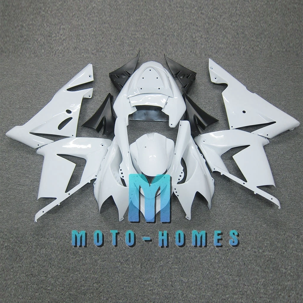 Free Painting Fairing Kits for ZX10R 04 05 Kawasaki Ninja ZX-10R 2004 2005 100% Fit Injection ABS Plastic Wrecked Rebuild Bike