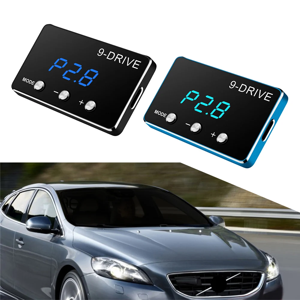 Car 9 Drive Electronic Throttle Controller Pedal Accelerator KA-852 For TOYOTA Camry RAV4 Corolla HILUX Venza etc.