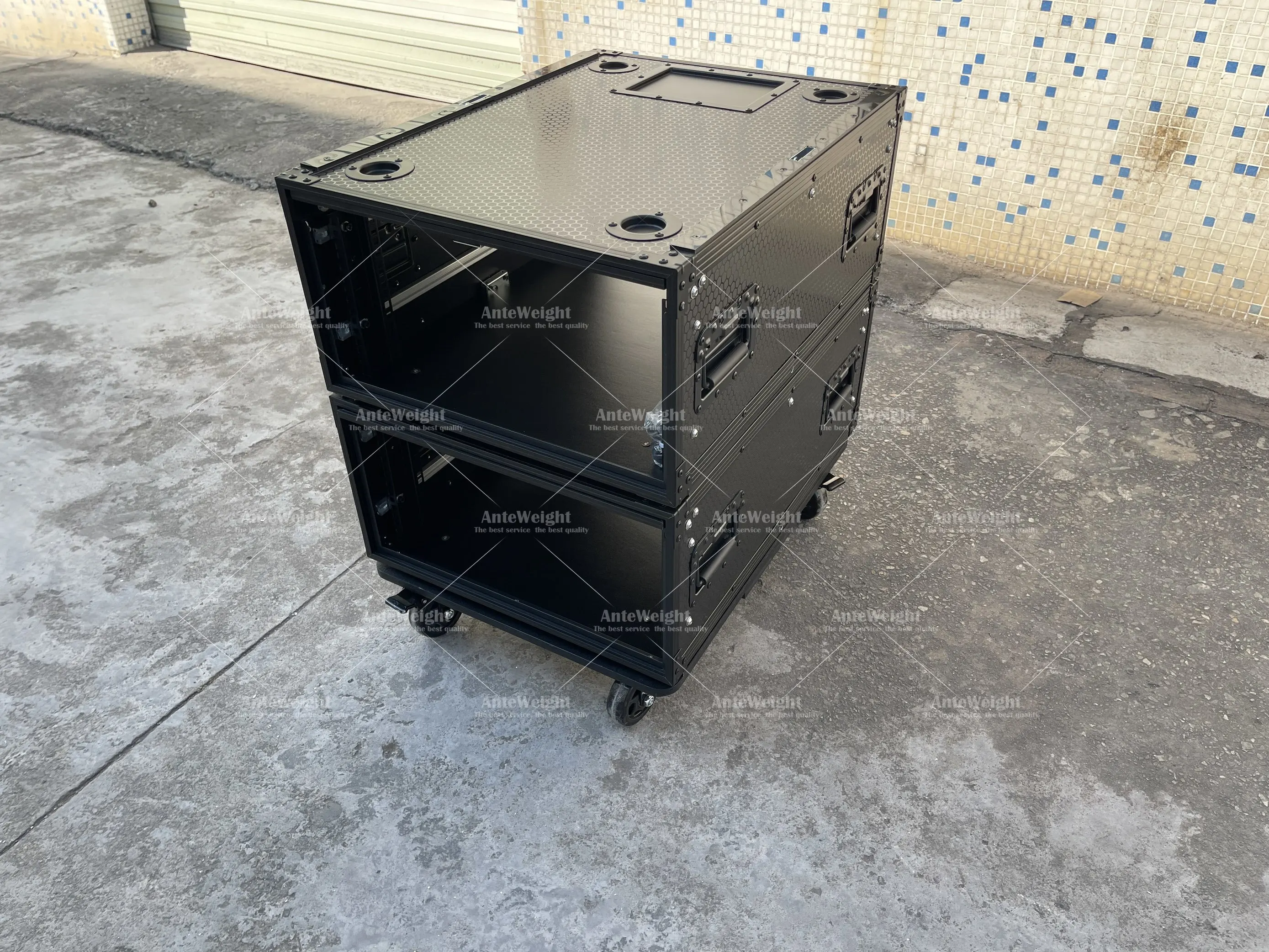 Hot-selling high-quality custom rack enclosures in 2U, 4U, 6U, 8U, and more