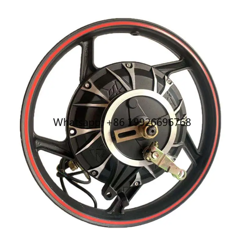 

Electric Vehicle Motor Ancient Brake Motor Scooter Brushless Toothless DC Hub Motor 18 Inch 48V60V500W800W1000W