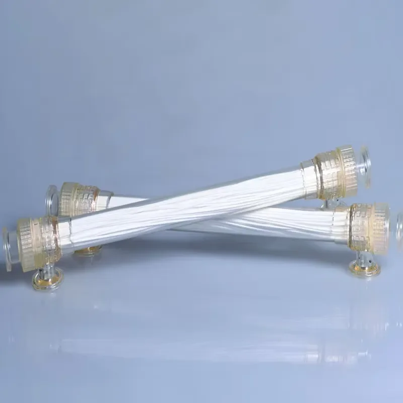 Eco PAN Hollow Fiber Reverse Osmosis Water Filter with Pump 4000-7000ml/min Productivity