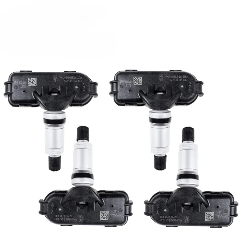 

52933-3X300 TPMS датчик контроля давления в шинах автомобиля 433 МГц для Hyundai Elantra [HD] [MD] 2006-2015 529333 X300 529333 X305