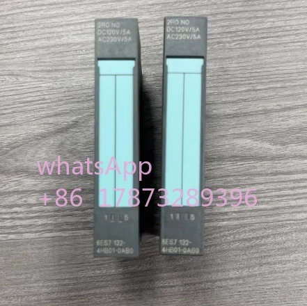 

Module 6ES7 132-4HB01-0AB0 original disassembly, normal function, intact appearance