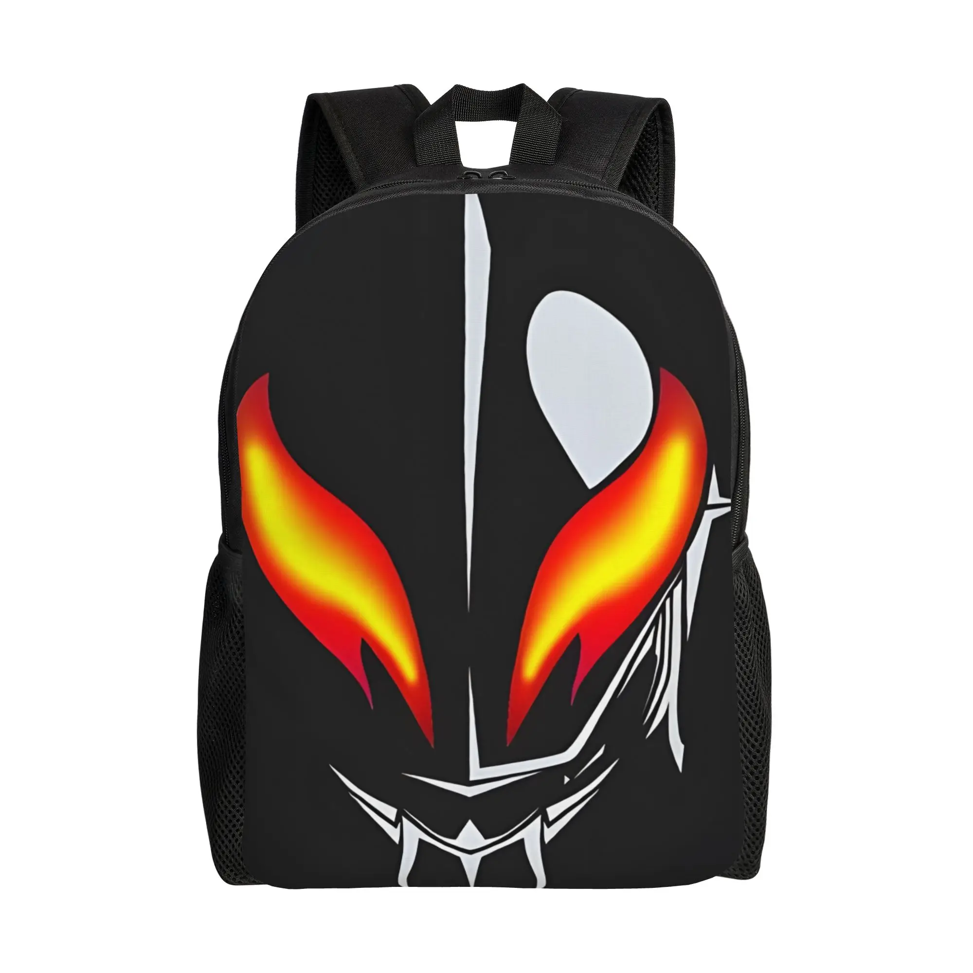 

Bandai Ultraman Belial backpack ita bag mochila Solid High School Sturdy Shoulder Rucksack