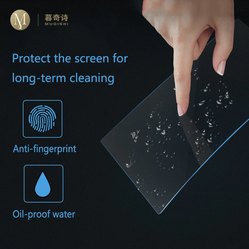 For Lexus is200t is300 is300h 350 Navigation Screen Anti-Scratch Protector Computer Film Car Interior Accessories Tempered Glass