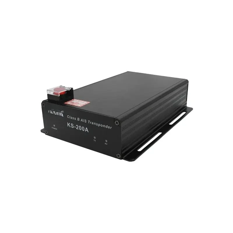 

KS-200A/AIS SART Class B+ AIS Transponder Black Box With AIS SART Function