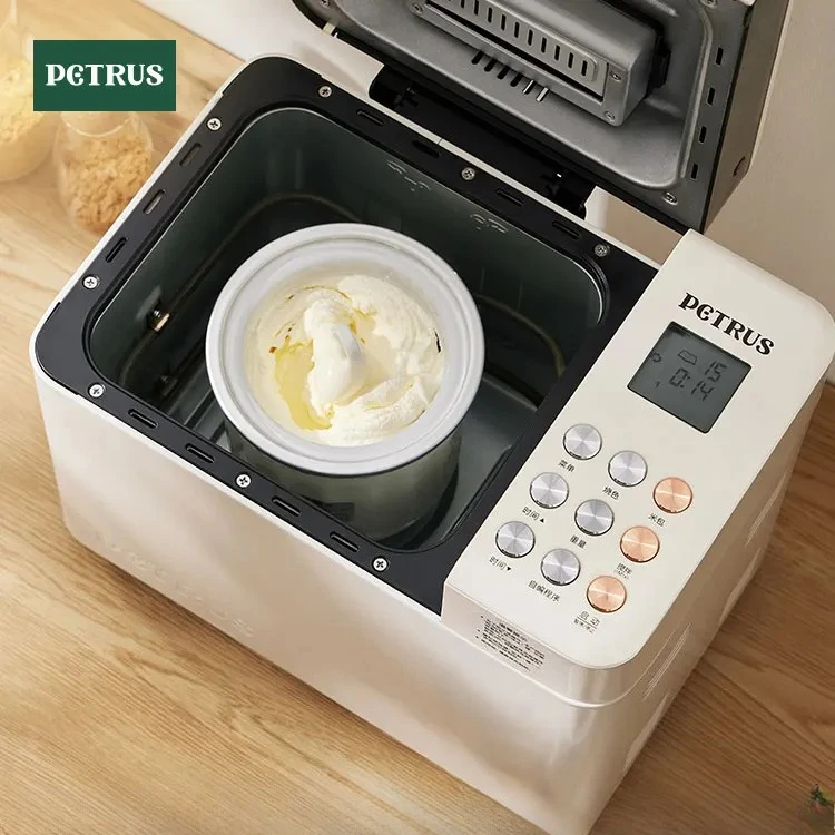 Household bread machine multi-function automatic noodles fermentation breakfast toast home appliance