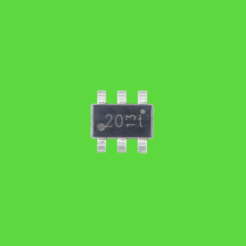 100pcs/ IP4220CZ6 SOT-23-6 5.5V 4-wire TVS transient suppression diode chip