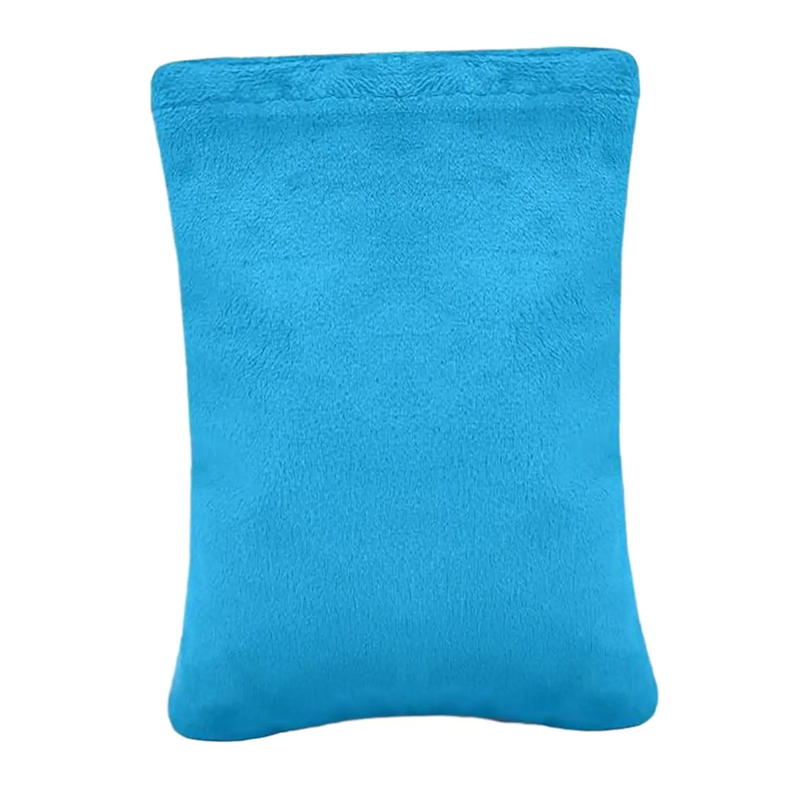 Beach Sand Removal Bag for Outdoor Sport Camping Activities Compact Cleaner Pouch with Soft Microfiber Towel Surface