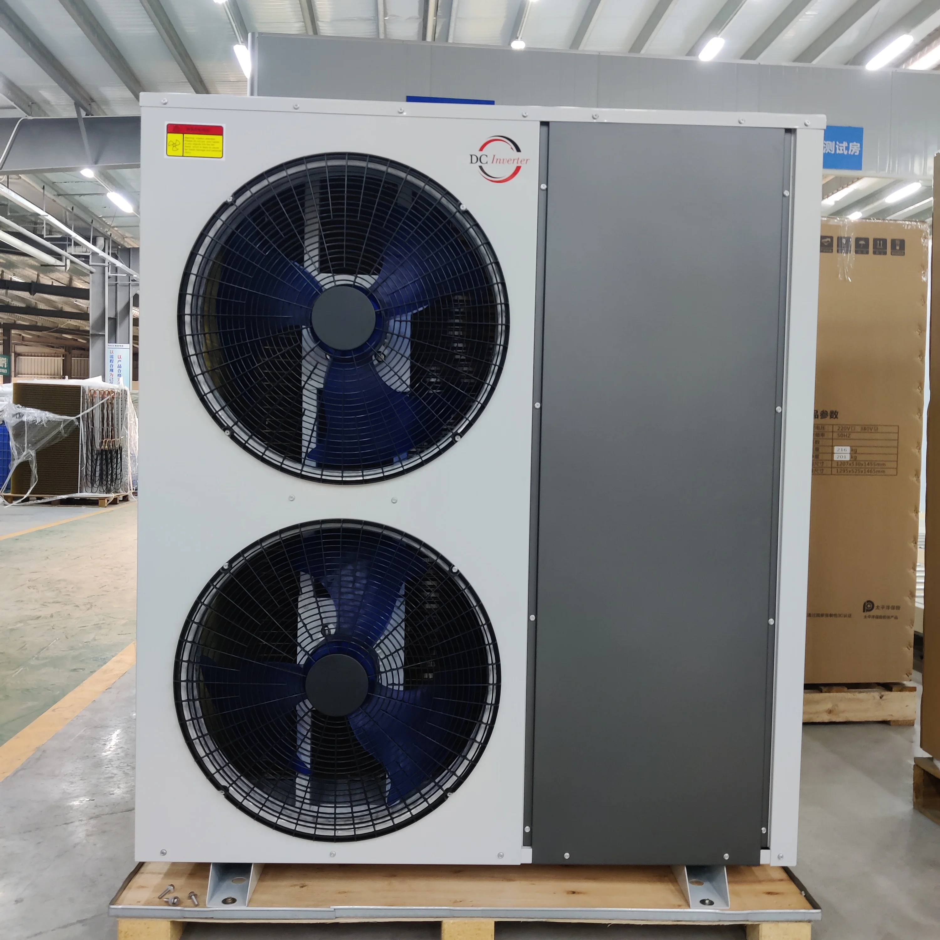 R32 Evi Inverter He…