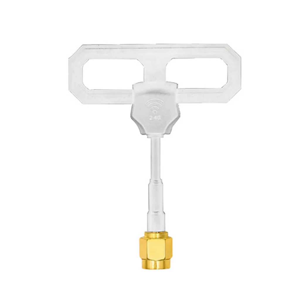 2.4G FPV long range Antenna 2.4G high gain traversing machine long range drone parts Antenna