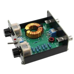QRP For Z-Match Antenna 5W Tuner 3-28 MHz Antenna Tuner 25 To 2500 Ohms Manual Antenna 88mm X 83mm X 39mm Accessories
