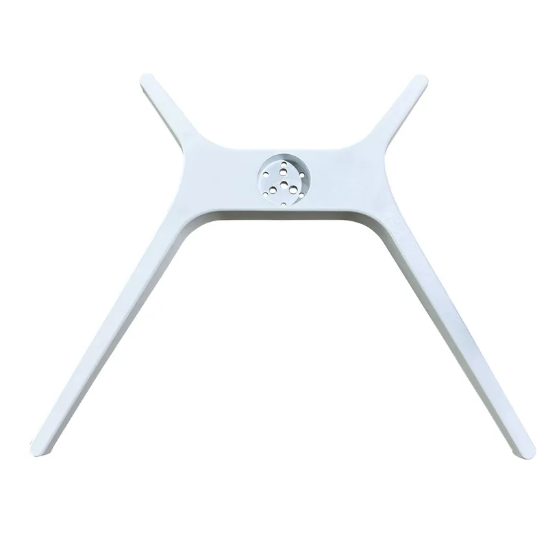 

Aluminum alloy eccentric tripod lifting table base for podium tripod, lifting computer table, mobile tripod