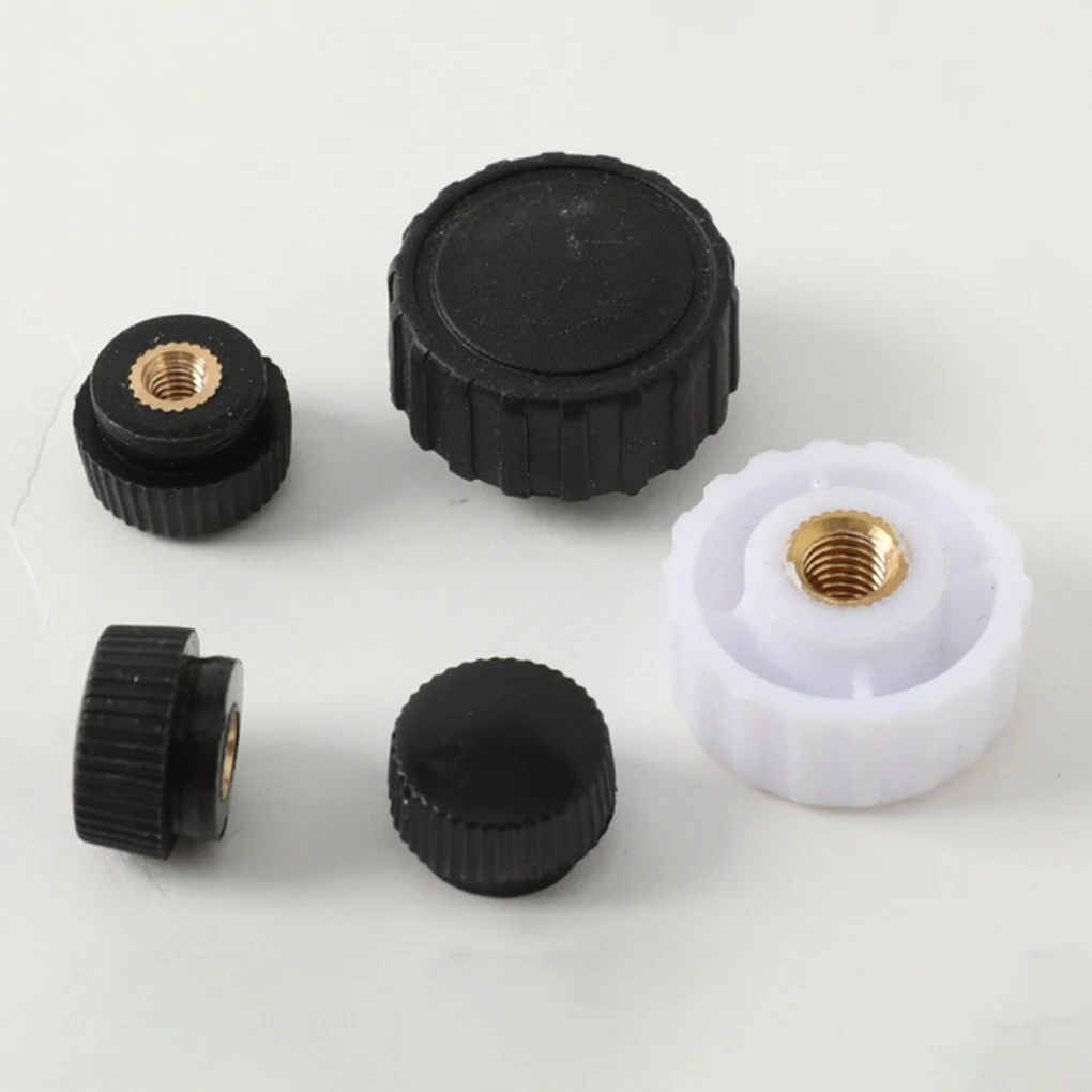 Bakelit Daumen mutter profession elles Gewinde Rändel knopf Klemme Fixierung werkzeug