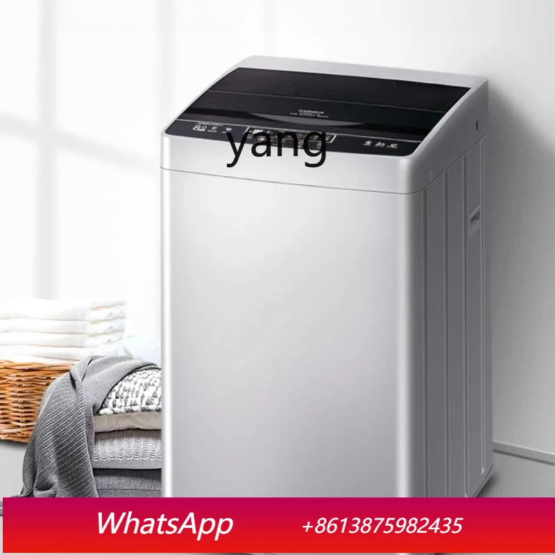 clx household automatic washing and washing integrated sterilization large-capacity dormitory rental pulsator washing machine