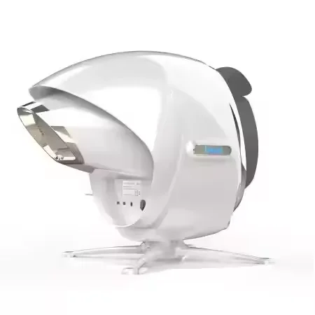 Update MAX AI Smart 3D Skin Detector 8 Spectrum Digital Analyzer Face Analyzer Machine Facial Scanner Analyzer Machine