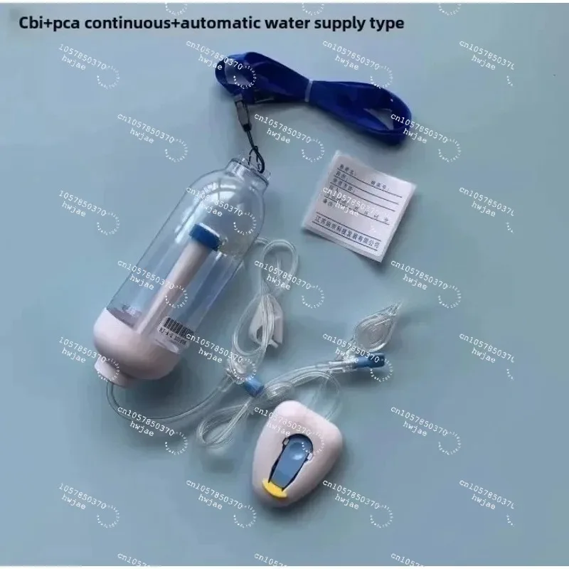 For Home Medical Use Disposable Infusion Pump Portable Clinical IV Infusion Pump
