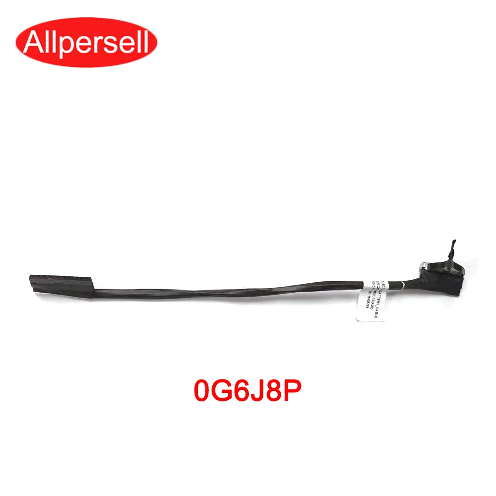 

For Dell Latitude 5570 E5570 Precision 3510 M3510 ADM80 Battery Cable Laptop Battery Connector 0G6J8P DC020027Q00