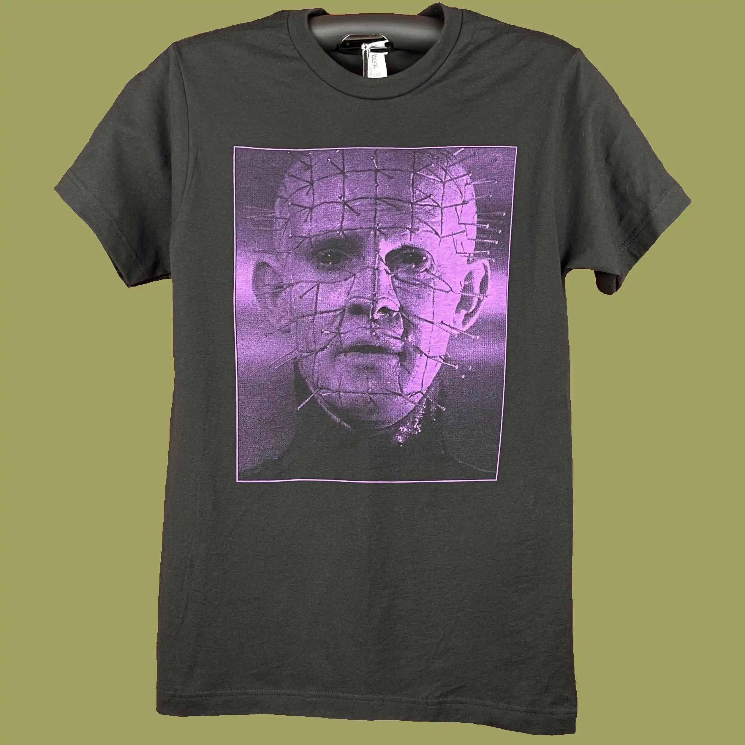 Hellraiser Pinhead  T shirt