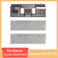 Water Tank Parts Washable Cleaning Cloth Mop Rag For Xiaomi Dreame G9 G10 T30 Handheld Wireless Vacuum Cleaner Replacement