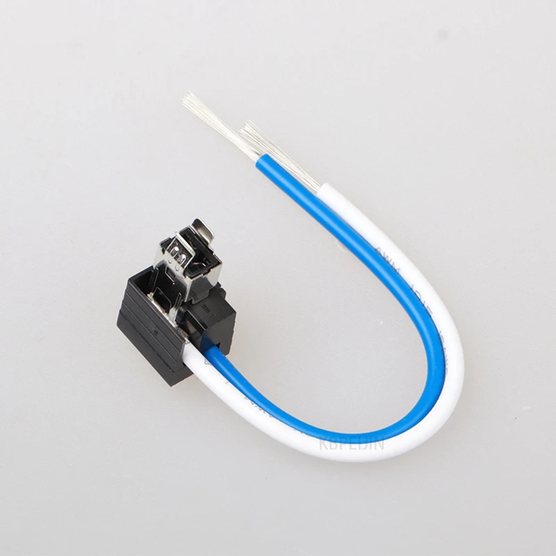 2Pcs H1 H3 Bulb Socket Lamp Holder Adapter For Buick Regal Hyundai Elantra Kia Sportage Car Light Connector Accessories