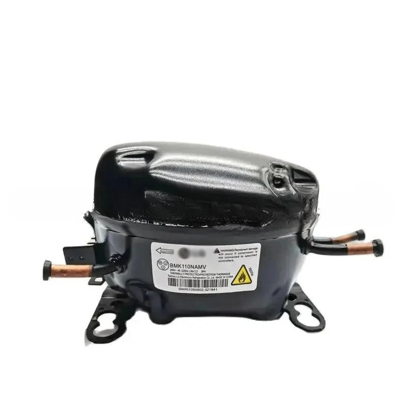 Compresor de repuesto para compresor inversor de refrigerador Original R600a BMK110NAMV FLD165NBMA FMA102NAMA