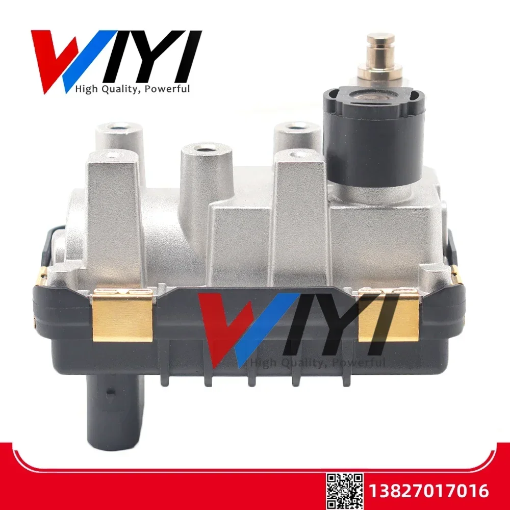 G001 G219 G277  Turbo Electronic  Actuator For Jeep Antara 3.0 L 160Kw OM642 2005- 765155 A6420901480 A6420900280