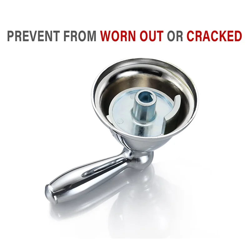 

Сменный картридж AB41-1222 с комплектом адаптеров для ручки 116653, совместимый с одним краном Hanlde Posi Temp