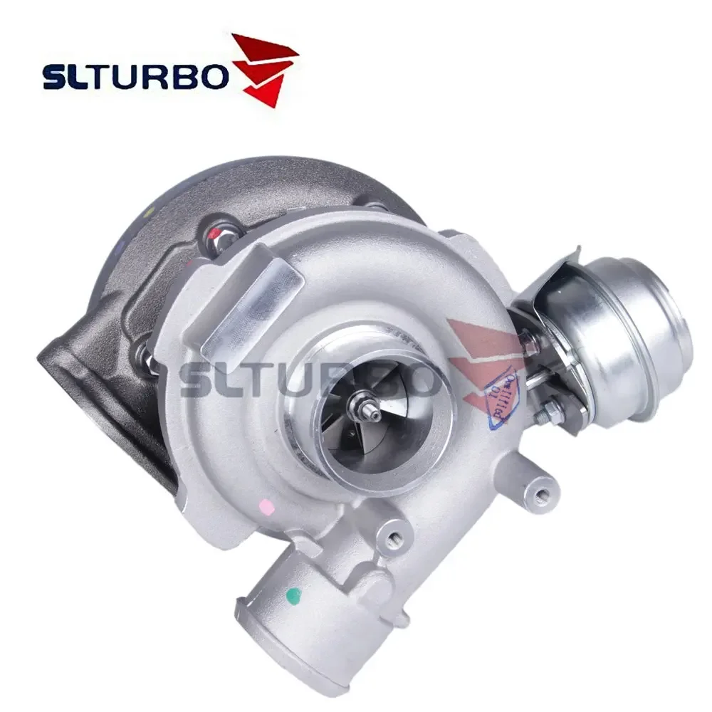 

New Complete Turbine Charger For BMW 530D 184HP 135KW 193HP 142KW 3.0L(E39) M57 D30 454191-0004 11652248906 Full Turbo 1998-