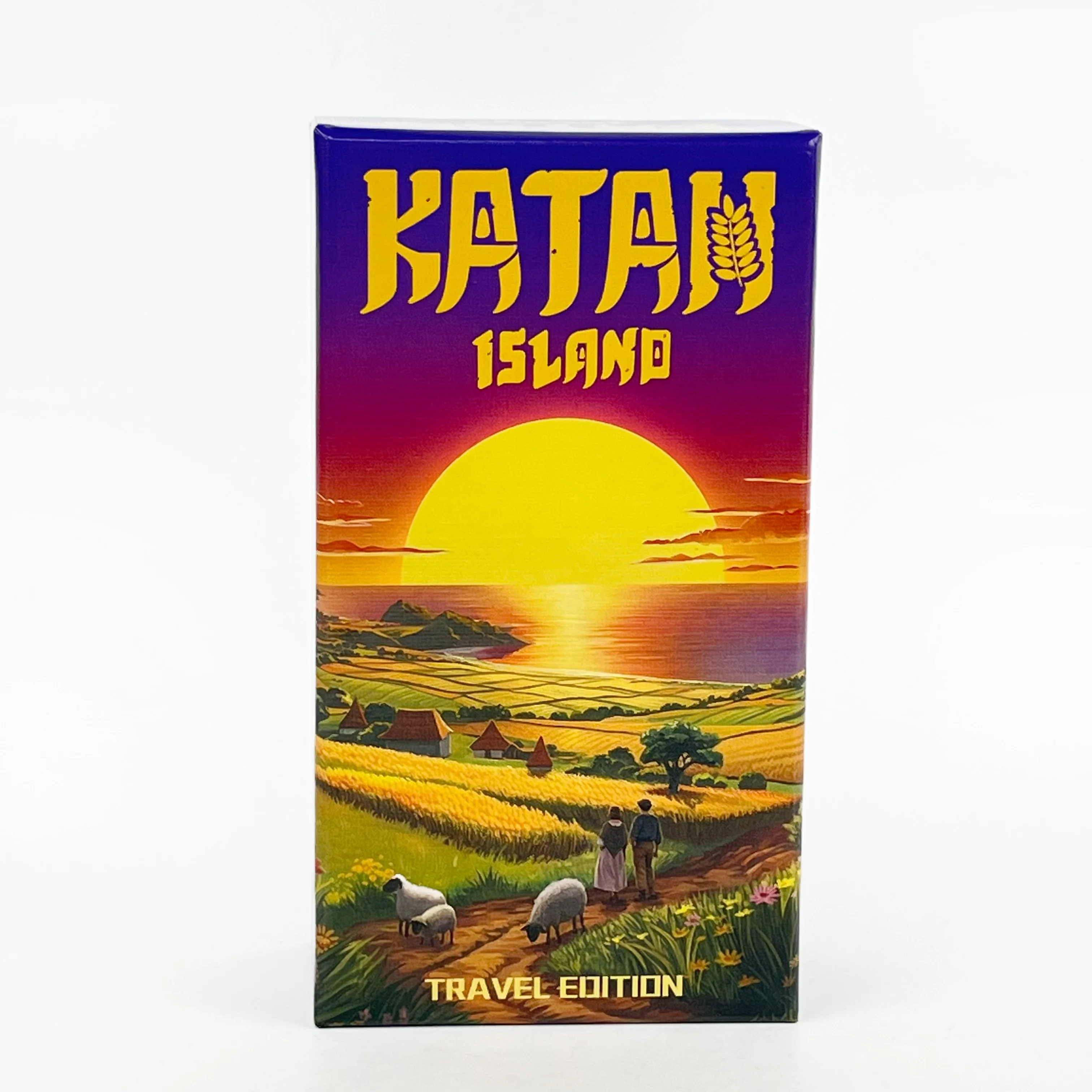 KATAN Jogo de cartas de estrat - Board Game Catan avaliação e preço