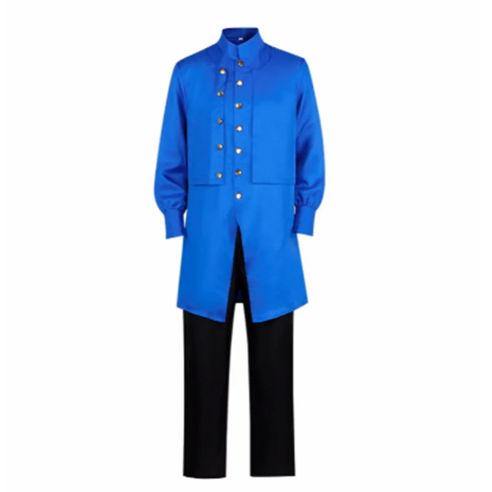 

XIN LAI SEN Unisex Anime Cos Inohara Yuta Cosplay Costume Halloween Uniform Custom Size