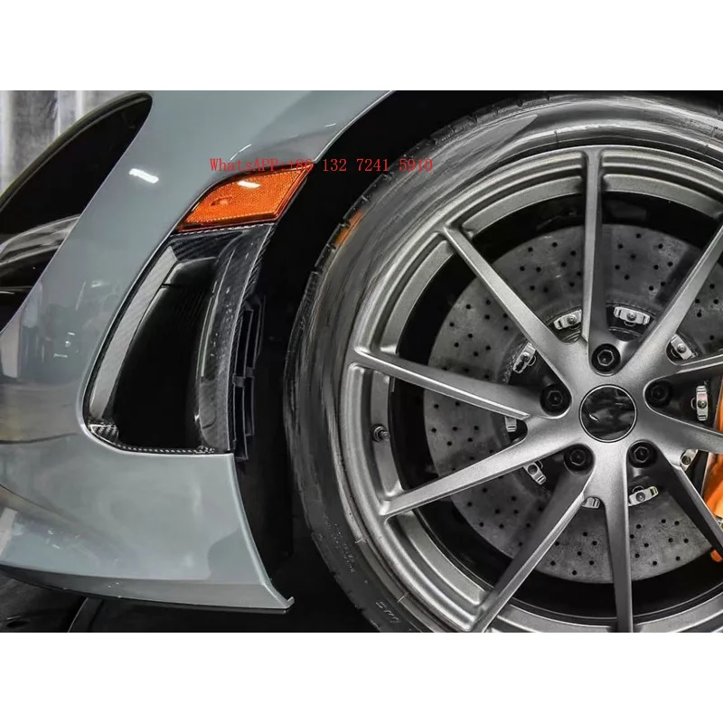 Top Quality Dry Carbon Fiber Front Bumper