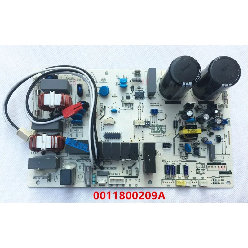 100% New For Air Conditioning Computer 0011800209T 0011800209F 0011800209B 0011800209 0011800209K 0011800209P PC Board